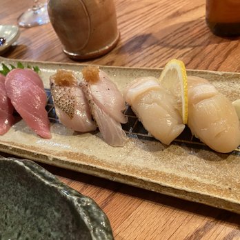 Tei Tei Robata Bar - Japanese Near Me - Dallas, Texas