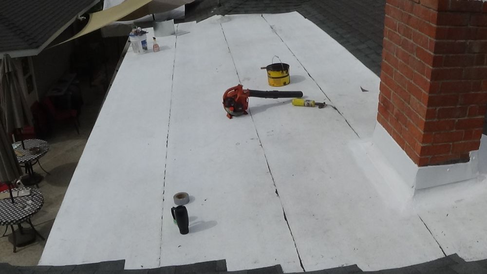 Slide of Quality Roofing Company