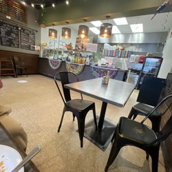 Baha Mexican Restaurant - Part of the restaurants amazing decor and cleanliness