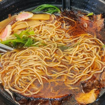 Modu Ramen - Shoyu spicy - Ramen Near Me - Jacksonville, Florida