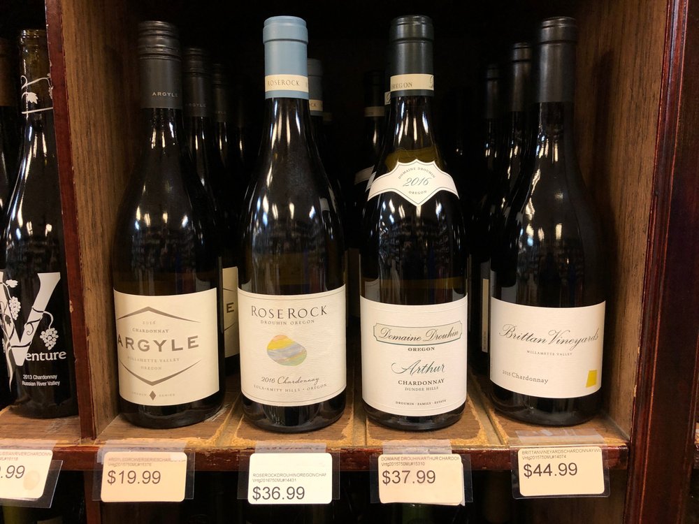 PEARSON’S WINE & SPIRITS 62 Photos & 45 Reviews 2436 Wisconsin Ave