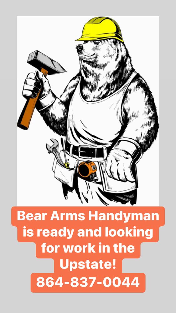 Slide of Bear Arms Handyman