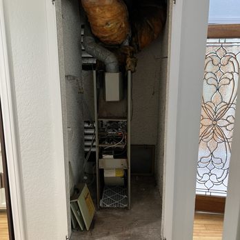 America's Pride Heating And Air Conditioning - Old 47 yr old unit - Heating & Air Conditioning/HVAC Near Me America's Pride Heating And Air Conditioning - Old 47 yr old unit - Heating & Air Conditioning/HVAC Near Me