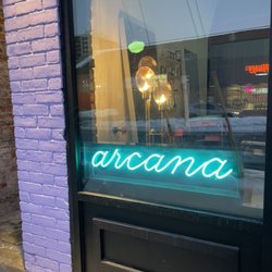 Arcana Salon - 4 cannon hamilton