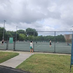 Joe White Tennis Center