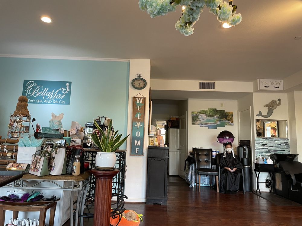 BELLA MAR DAY SPA AND SALON Updated October 2024 156 Photos & 165 Reviews 1901 S Victoria