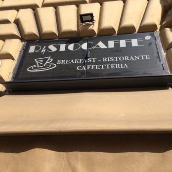 Ristocaffè - Sign - Cafes Near Me - Rome, RM Ristocaffè - Sign - Cafes Near Me - Rome, RM