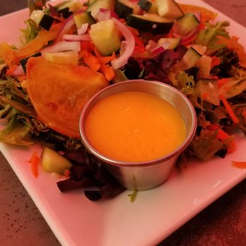 Bird - Side salad was a meal in itself - American Near Me - Denver, Colorado