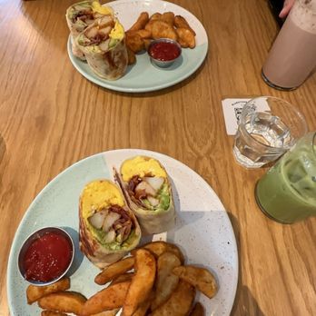 Bluestone Lane - BL Burrito - Coffee & Tea Near Me - Orange, California