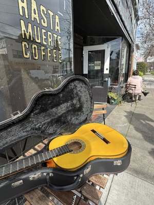 Hasta Muerte Coffee by null