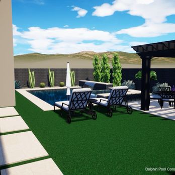 Dolphin Pools - Pool & Hot Tub Service Near Me - Phoenix, Arizona