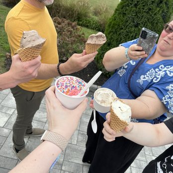 Vanderwende's - Ice Cream & Frozen Yogurt Near Me - Bridgeville, Delaware