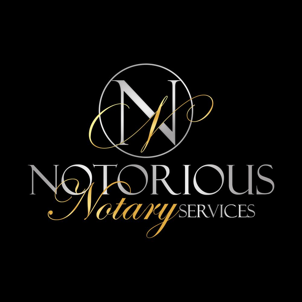 NOTORIOUS NOTARY SERVICES Updated August 2024 Charlotte, North Carolina Notaries Phone