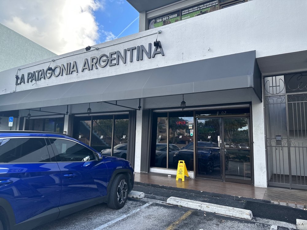 La Patagonia Argentina