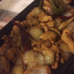 Jalapeño Chicken