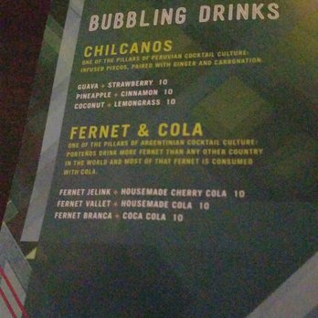 Boleo - Cocktail Bars Near Me - Chicago, Illinois Boleo - Cocktail Bars Near Me - Chicago, Illinois