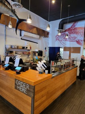 Savannah Seafood Shack by null