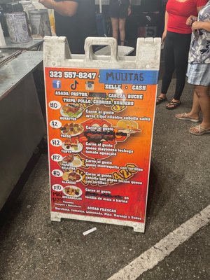 Menu photo 1 Tacos El Banquetazo Riverside, CA Menu photo 1 Tacos El Banquetazo Riverside, CA
