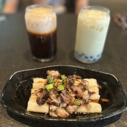 Food Terminal - BBQ Pork Cheong Fun
