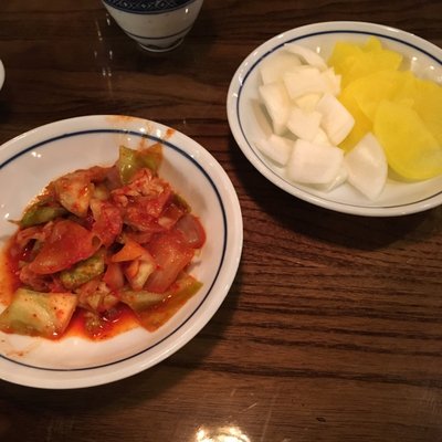 YuXiang Korean Chinese Restaurant by null