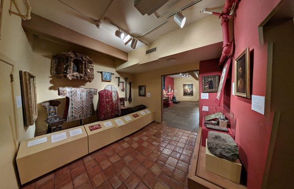 THE DE SAISSET MUSEUM 20 Photos & 15 Reviews 500 El Camino Real