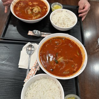 Paik's Noodle - Jjamppong bab - Chinese Near Me - Ridgefield, New Jersey