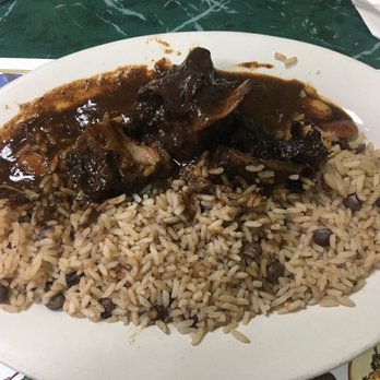 Kingston 30 - Oxtails were the worse! - Caribbean Near Me - Lawrenceville, Georgia