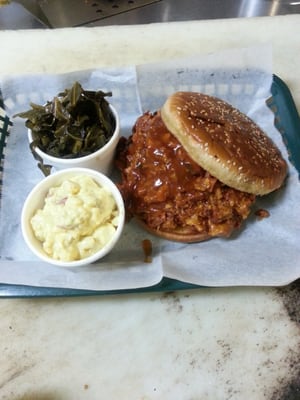 Tookes Country Bar-B-Que by null