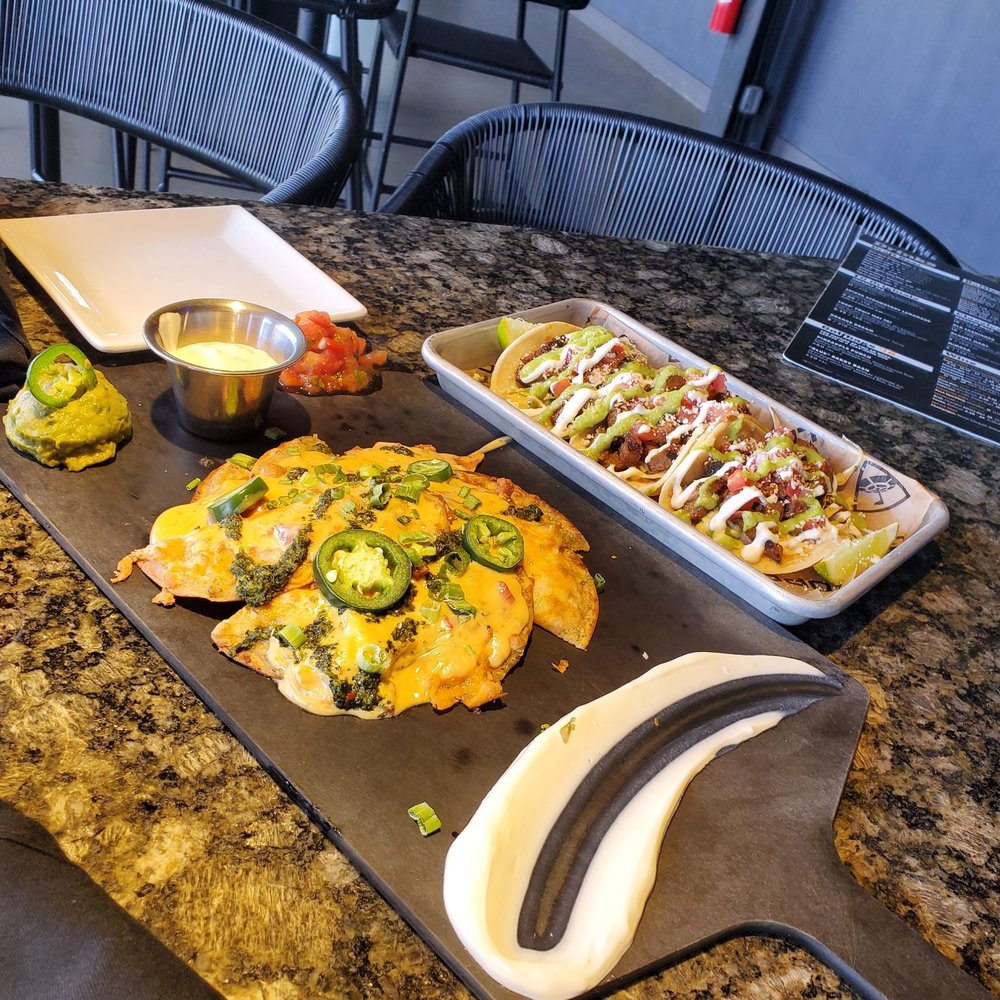 Topgolf - Nachos for a 3 year old, 3 tacos. - Golf Near Me - Independence, Ohio Topgolf - Nachos for a 3 year old, 3 tacos. - Golf Near Me - Independence, Ohio