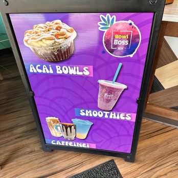 Bowl Boss Acai - Juice Bars & Smoothies Near Me - North Augusta, South Carolina