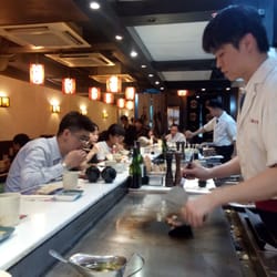 上野鐵板燒專門店