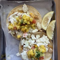 Fish Tacos Fish Tacos