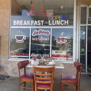 JoAnn's Cafe - American Near Me - South San Francisco, California