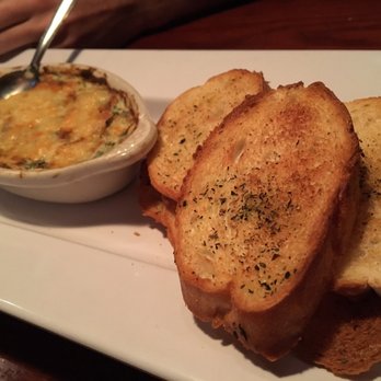 Mellow Mushroom - Spinach and artichoke dip! - Pizza Near Me - Durham, North Carolina Mellow Mushroom - Spinach and artichoke dip! - Pizza Near Me - Durham, North Carolina