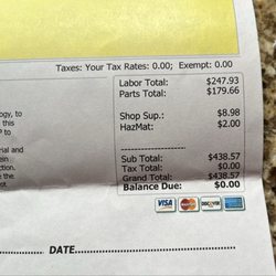 Valvoline Instant Oil Change