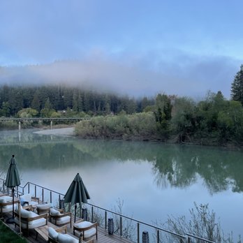 Boho Manor - Patio - Hotels Near Me - Monte Rio, California