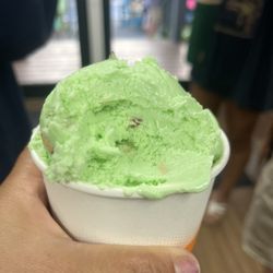 Cate’s Creamery - Pistachio