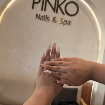 Pinko Nails and Spa - Nails - Nail Salons Near Me - San Jose, California
