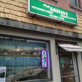 Phở Minh - Exterior - Vietnamese Near Me - Pittsburgh, Pennsylvania Phở Minh - Exterior - Vietnamese Near Me - Pittsburgh, Pennsylvania