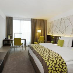 ATLANTIC Congress Hotel Essen - Deluxe Room at Atlantic Congress Hotel Essen