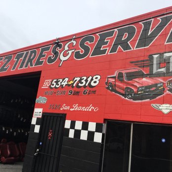 Lopez Tires and Service - Auto Repair Near Me - Oakland, California Lopez Tires and Service - Auto Repair Near Me - Oakland, California