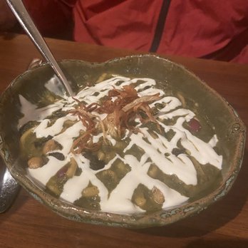 Rumi’s Kitchen - Soup of the day-ash reshtesh - yummy!! - Persian/Iranian Near Me - Washington, DC, District of Columbia