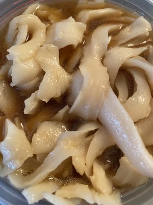 Wong Wong Noodle Soup by null