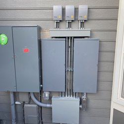 United Electric - Service change and upgrade with expansion