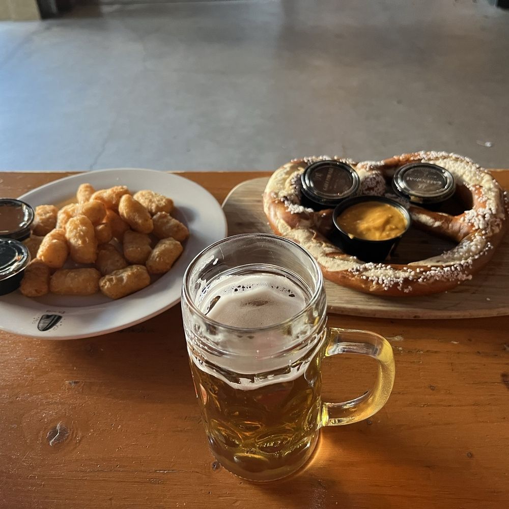 Plattduetsche Park - Beer tots and pretzel - German Near Me - Franklin Square, New York Plattduetsche Park - Beer tots and pretzel - German Near Me - Franklin Square, New York