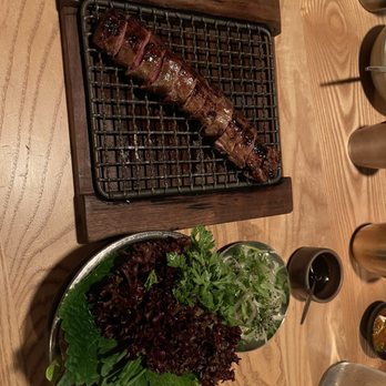San Ho Won - Beef neck - Korean Near Me - San Francisco, California San Ho Won - Beef neck - Korean Near Me - San Francisco, California