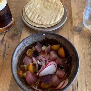 Claro - Aguachile - Mexican Near Me - Brooklyn, New York