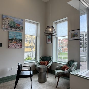 Reckon Coffee Bar - Seating - Coffee & Tea Near Me - Macon, Georgia