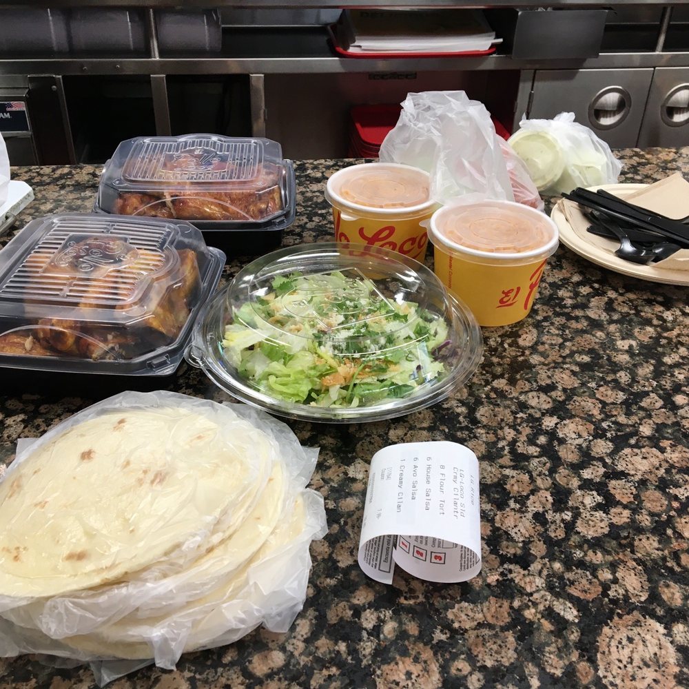 El Pollo Loco - With a coupon that was sent though our mailer $30 for 16 pieces legs & thighs with 3 side - Fast Food Near Me - Diamond Bar, California El Pollo Loco - With a coupon that was sent though our mailer $30 for 16 pieces legs & thighs with 3 side - Fast Food Near Me - Diamond Bar, California
