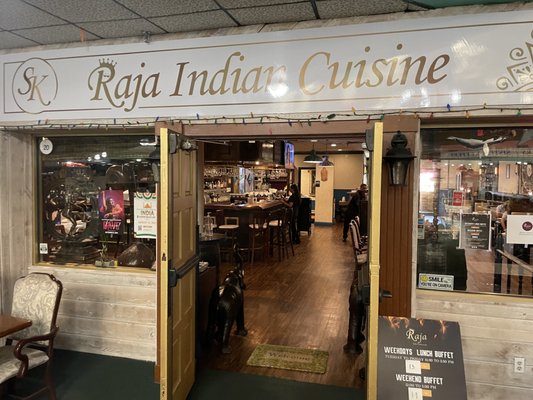 Raja Indian Cuisine & Bar by null